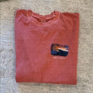 Red Graphic T-Shirt
